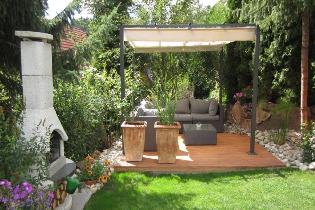 Ferienwohnung Zoll Unterkirnach Zewnętrze zdjęcie