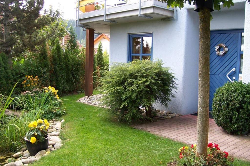 Ferienwohnung Zoll Unterkirnach Zewnętrze zdjęcie