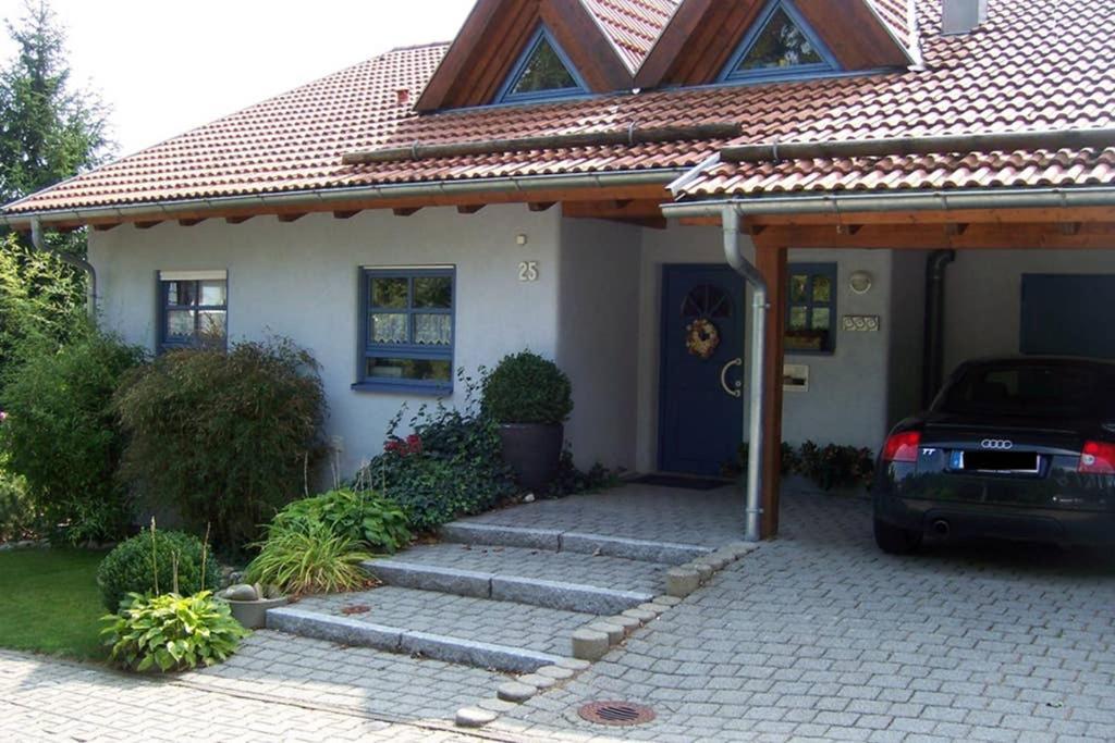 Ferienwohnung Zoll Unterkirnach Zewnętrze zdjęcie